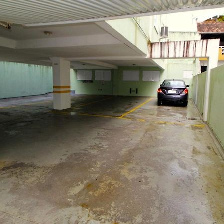 1006 - Apartamento Com Vista Para O Mar 邦比尼亚斯 外观 照片