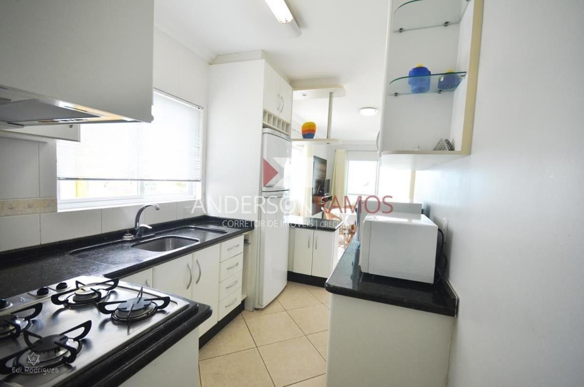 1006 - Apartamento Com Vista Para O Mar 邦比尼亚斯 外观 照片