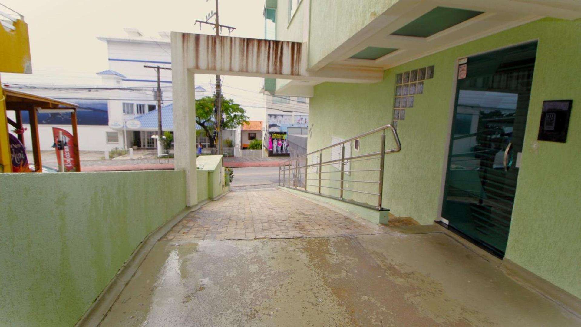 1006 - Apartamento Com Vista Para O Mar 邦比尼亚斯 外观 照片
