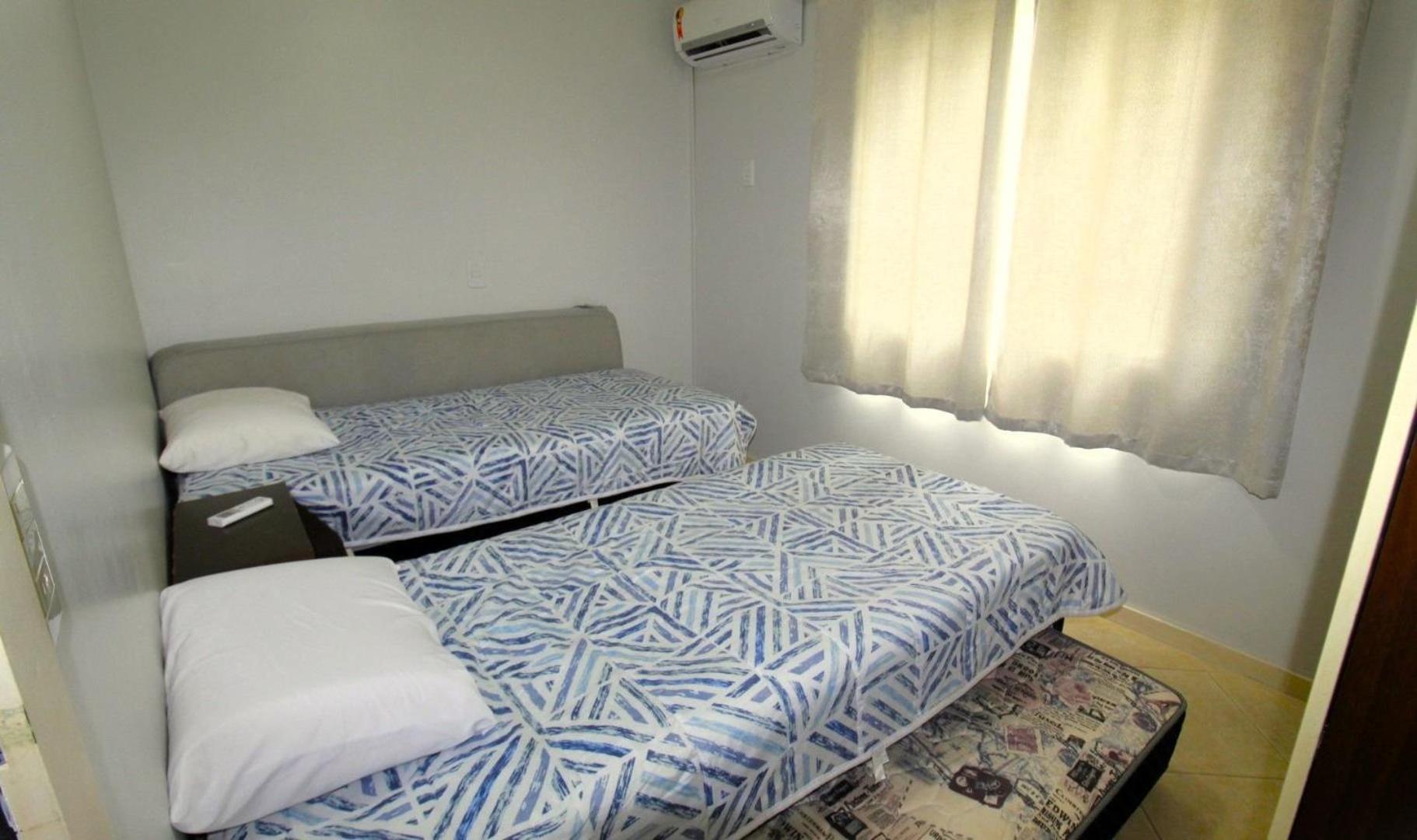 1006 - Apartamento Com Vista Para O Mar 邦比尼亚斯 外观 照片
